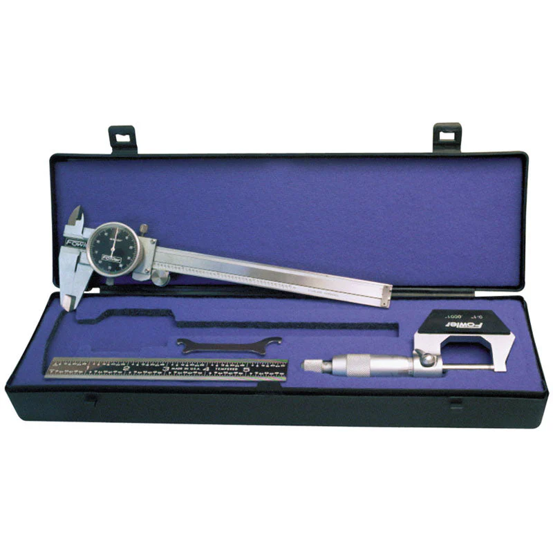 Picture of Fowler 520040000 Bom Mech Univ Meas Set